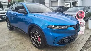 ALFA ROMEO Tonale 1.6 diesel 130 CV TCT6 Veloce @AutoveicoliVima