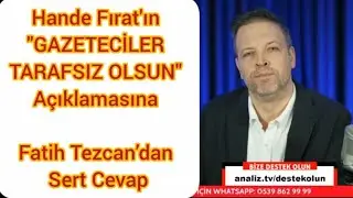 Hande Fırat'ın 