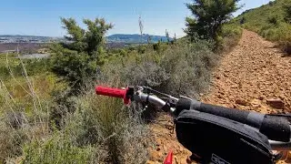 Motocross trail riding Cape Town, South Africa