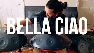 Bella Ciao - Handpan Cover