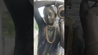 fancy dress statue winner of 1st #shorts #trendingshorts #statue #fancydress