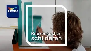 Keukenkastjes van melamine schilderen: tips & tricks | Levis letscolour
