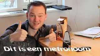 Mr. Tim de Vries- Dit is een Metronoom