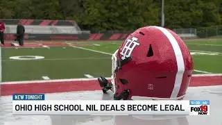 OHSAA athletic directors ponder NIL after court ruling