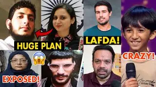 HUGE REVEAL! Doctors Were Planning This in Delhi&hellip;😱, Dhruv Rathee Vs Flying Beast, Awkward Goat...