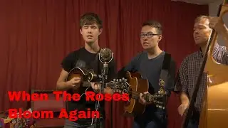Bluegrass Country: When The Roses Bloom Again: Amundson Family Music