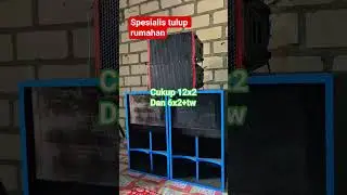 spek tulub rumahan,sub 12x2 midle 6x2 full acr twiter rcf , ,