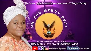 ON THE MERCY SEAT EPISODE 209 - WIN THE FIGHT - 01/16/2026