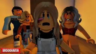 ЖУТКАЯ ЗЛАЯ НЯНЯ!!|| Roblox Brookhaven || CoxoSparkle2