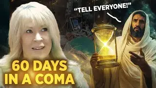 60 Days in a Coma&hellip; Jesus Gave Her THIS Urgent Warning!