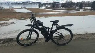 Toseven Dm01 1000W (niestety na starym sofcie) pierwsze wrazenia.