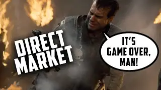 Diamond Distribution Says Game Over for the Comics Market + An Impromptu Allegiance Arts Review