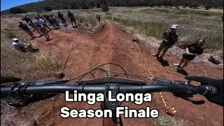 WAGE 24’ FINALE- Linga Longa