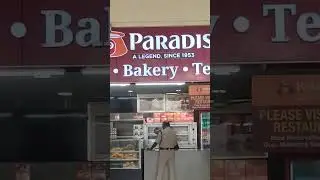 Paradise Hotel @ Hyderabad Bus stand #paradise #hyderabad #biryani #mgbs