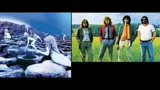 DAWN PATROL COVERS SONGS OF LED ZEPPELIN HOUSES OF THE HOLY ALBUM COLLECTION