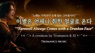 K-Sad-Blues: 이별은 언제나 취한 얼굴로 온다 (