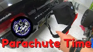 Honda Prelude Parachute Install