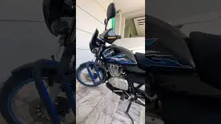 Best Touring Bike in Pakistan ❤️ #muzammilrafiquekhan #suzukigs150se #bike