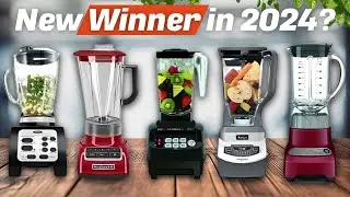 Best Smoothie Blenders 2024 [watch this video before buy]
