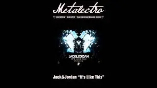 Jack&Jordan - It's Like This [Free DL]