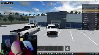 Playing Random Games with Viewers on Roblox-  Gaming with Mr Ghost