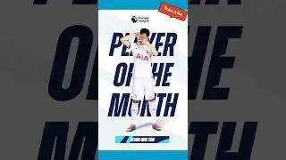 Player of the Month for September #shorts
