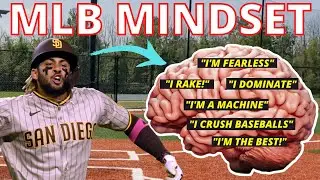 The Secret Strategies MLB Players Use To Teach Youth Baseball Players The Mental Game