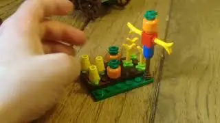 Lego Thanksgiving set 2017