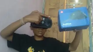 Jio Drive 360 full unboxing video #jiodrive #viralvideo #vr #360video #ambani #vr #vrvideo