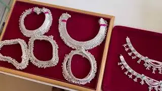 LATEST SILVER PAYAL DESIGN WITH PRICE 2022 || Rs 2k to 20k