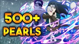 24 GOLDS OF STRAIGHT TRASH! ZABUZA + HAKU BLAZING BASH SUMMON VIDEO | Naruto Shippuden Ninja Blazing