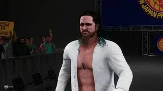 Christopher Daniels vs Jay White / Singles Match / NJPW Nemesis 2021
