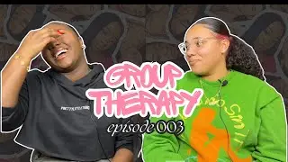 DRUNK, STONED, OR STUPID | EP 003 | GROUP THERAPY PODCAST