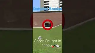Ghost Caught in 1440p Haunted GM_Construct #gaming #garrysmod #haunted #ghost #shadow #exploring