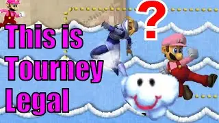 Top 20 Yoshi's Story Shenanigans in SSBM