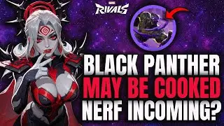 Black Panther Just EMBARRASSED the Marvel Rivals Devs