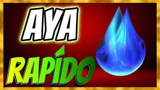 🔥 &iquest;Qu&eacute; es el AYA en Warframe y C&oacute;mo Farmearlo R&Aacute;PIDO? | Gu&iacute;a Definitiva 2026