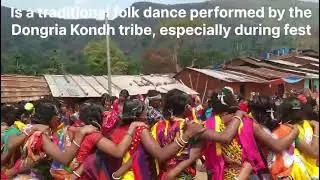 Its a Traditional dress and Dance with Colic @Pvtgs