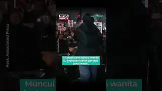 Turun Penuhi Jalanan, Protes Penembakan Wanita oleh Petugas Imigrasi yang Dibela Trump