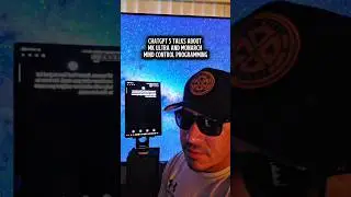 ChatGPT 5 talks about MK Ultra and Monarch mind control programming