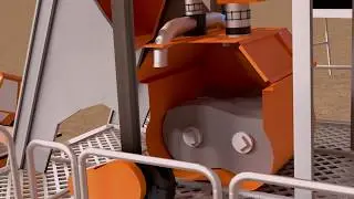 Mechanical Animation - Technical Animation - Process Explainers - Dream Engine Animation Studio