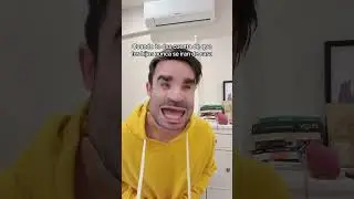 Cuando te das cuenta que tus hijos nunca se ir&aacute;n de casa 🫠🤣
