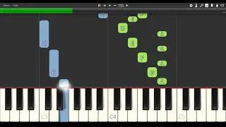 Agatha Christie's Hercule Poirot - Main Theme [PIANO TUTORIAL]