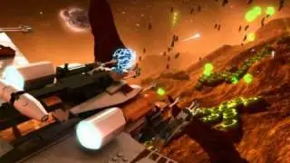 Mars Mission Main Theme