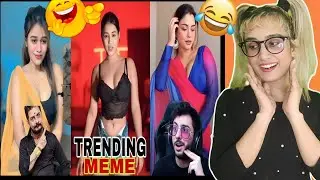 most funny memes ever 🤣💥 meme reaction | indian dank memes | Priya Gaming| #funnymemesvideos