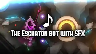 The Eschaton by Xender Game by I add sound effects to the first 2 bosses