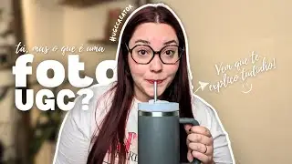 COMO CRIAR AS MELHORES FOTOS UGC 😱🧡 Dicas de conteúdo
