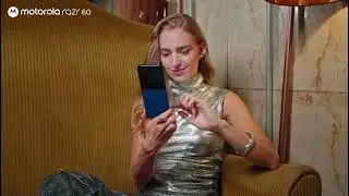 🔥 Fold the Future &ndash; Feel the Flip! 🔥#motorolaindia #motorazr60ultra #motorola