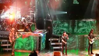 SCORPIONS Live In Moscow концерт в Москве 2011 The Best Is Yet To Come