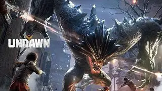 Undawn part-1 beginning